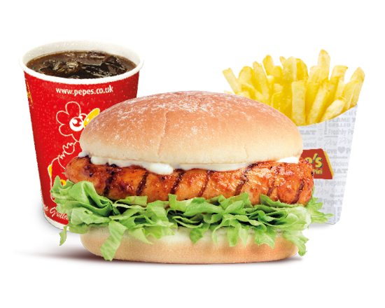 Chicken XL - Meal