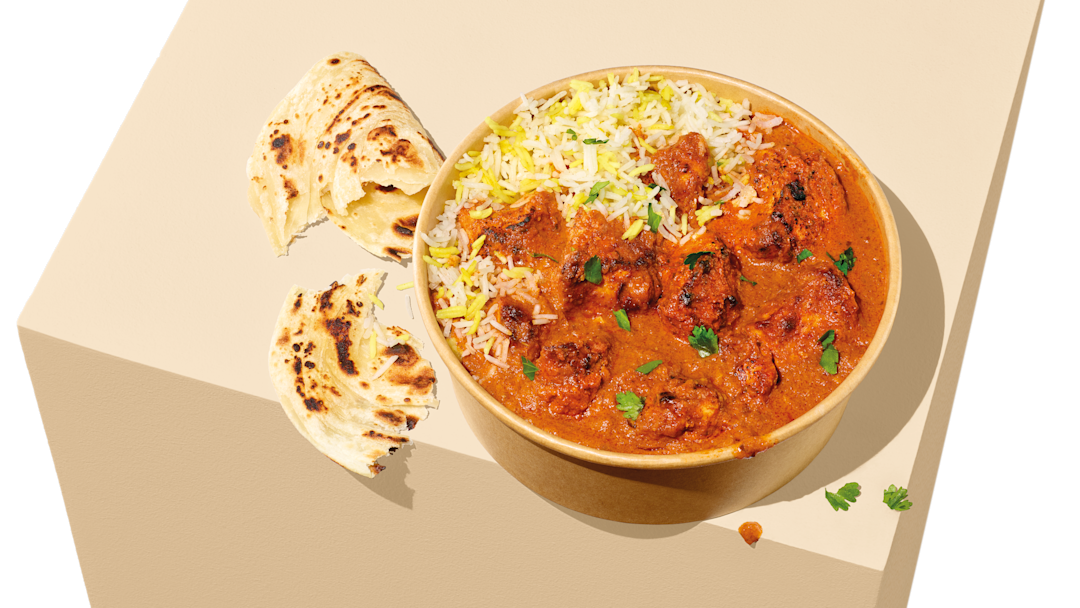 Butter Chicken