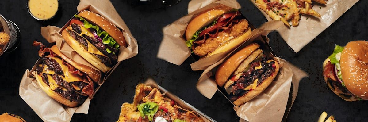 American Burger by Tony Roma's