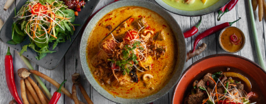Lana Asian Street Food