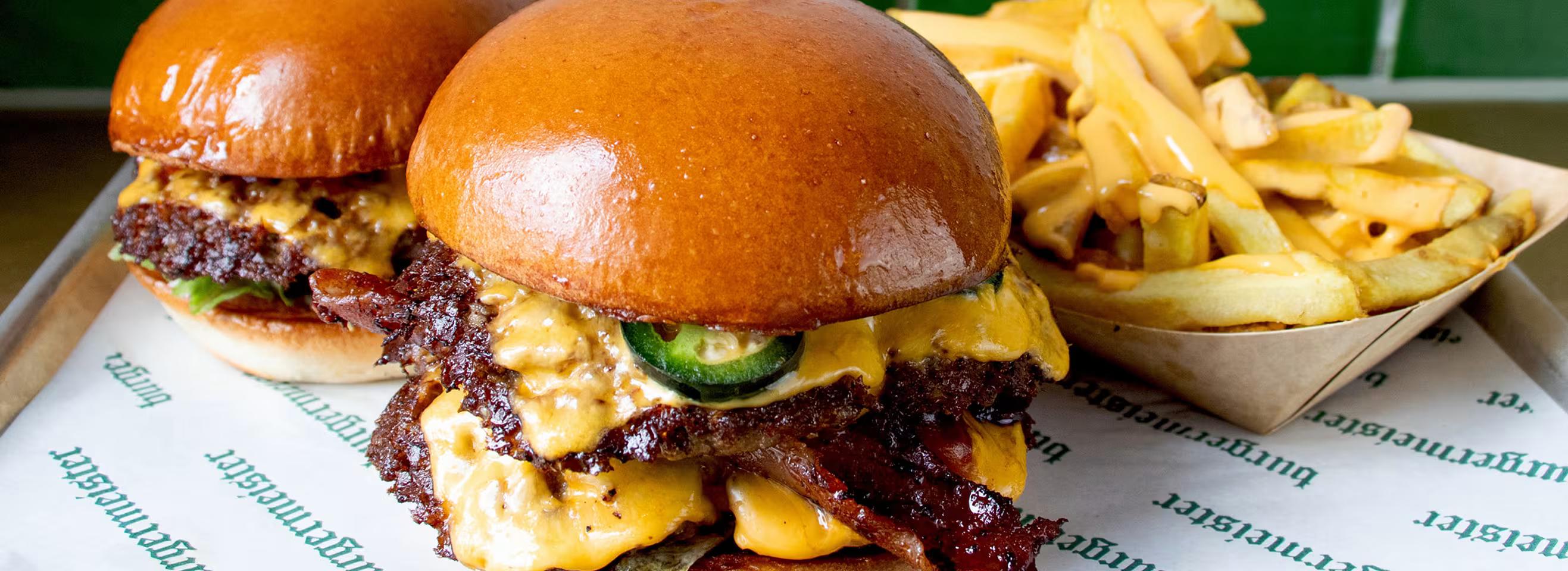 Burgermeister