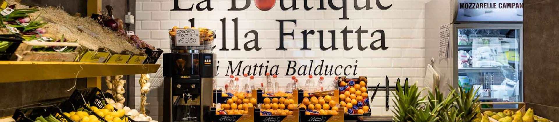 BOUTIQUE DELLA FRUTTA
