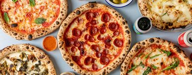 Yard Sale Pizza