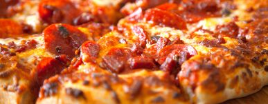 Firehouse Pizza