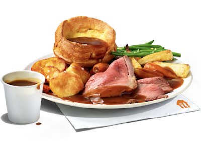 Roast Dinners