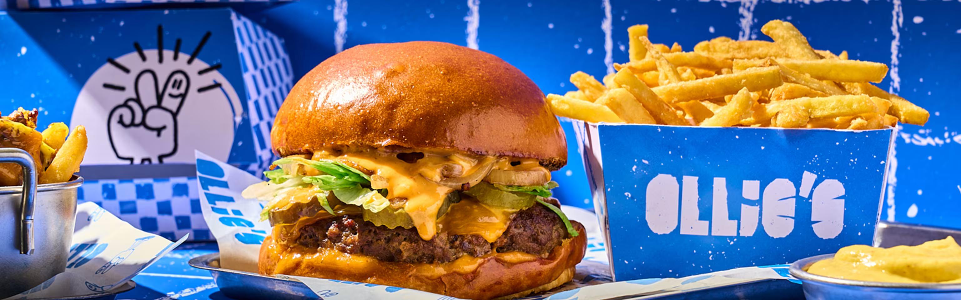 Ollie's Burgers