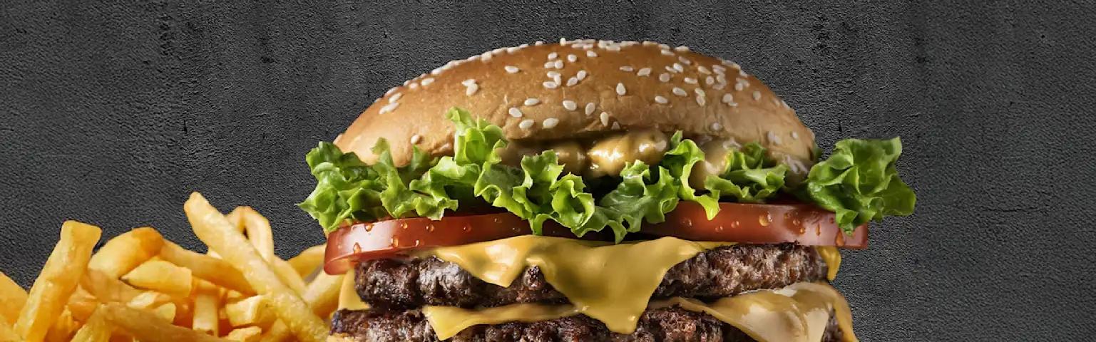 Brutal Burger a domicilio