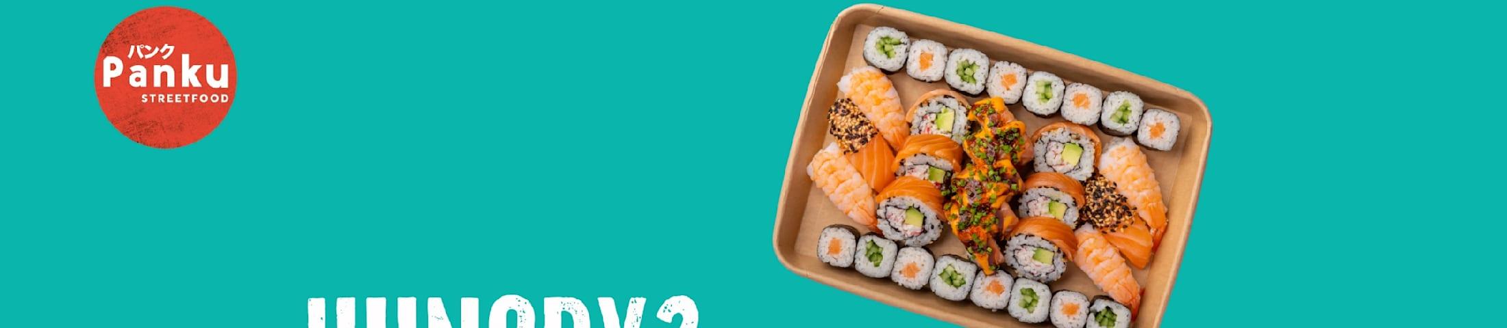 Yo! Sushi Counter