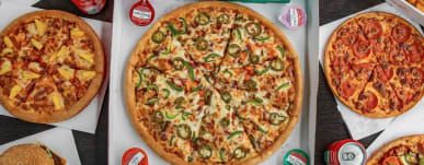 Pizza Hot 4 You