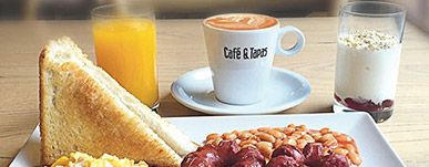 Café & Tapas