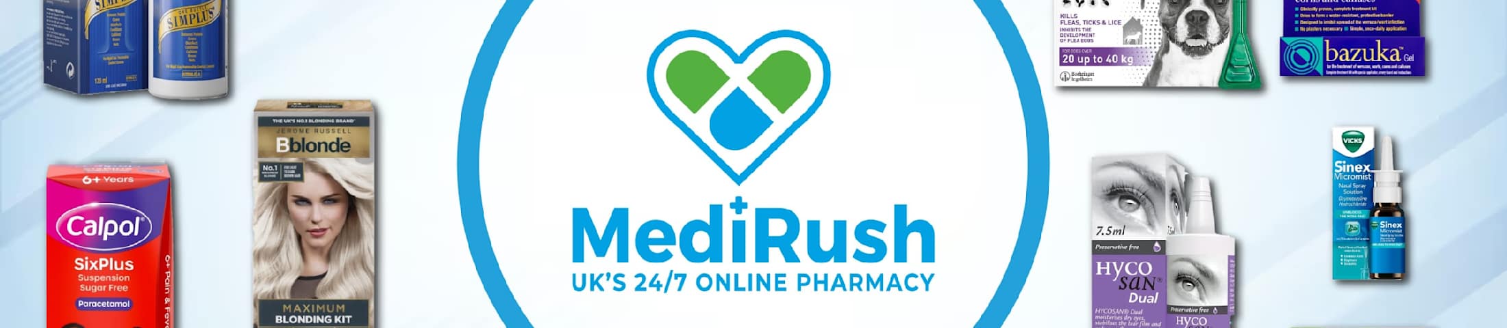Medirush Pharmacy