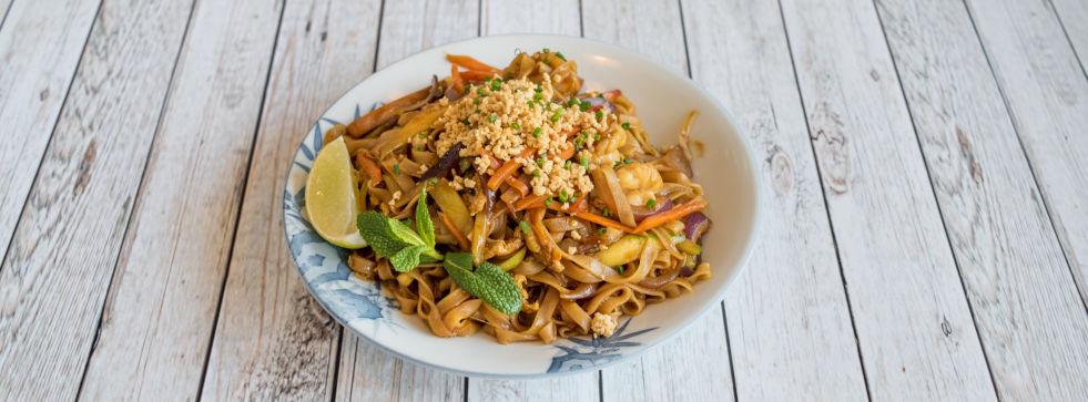 Thai Noodles