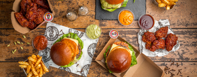 Burger Singh