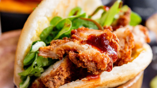 Fried Chicken