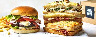 Stack + Grill