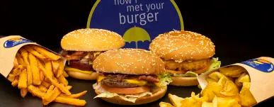 How I Met Your Burger