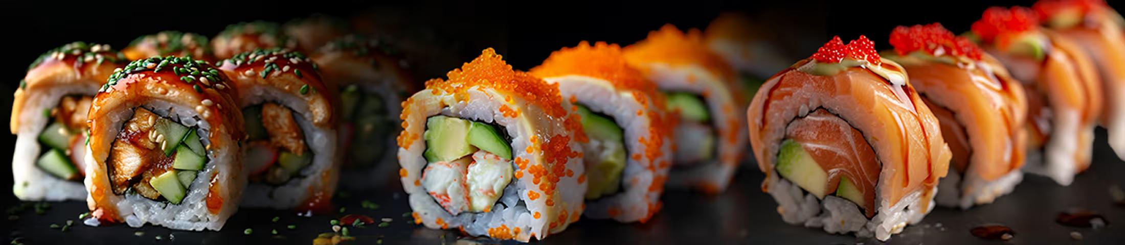 Sushi Time