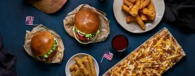 Yankee Burger