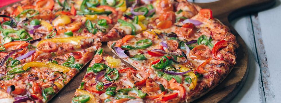 Order Pizza Near Me for Delivery & Takeaway