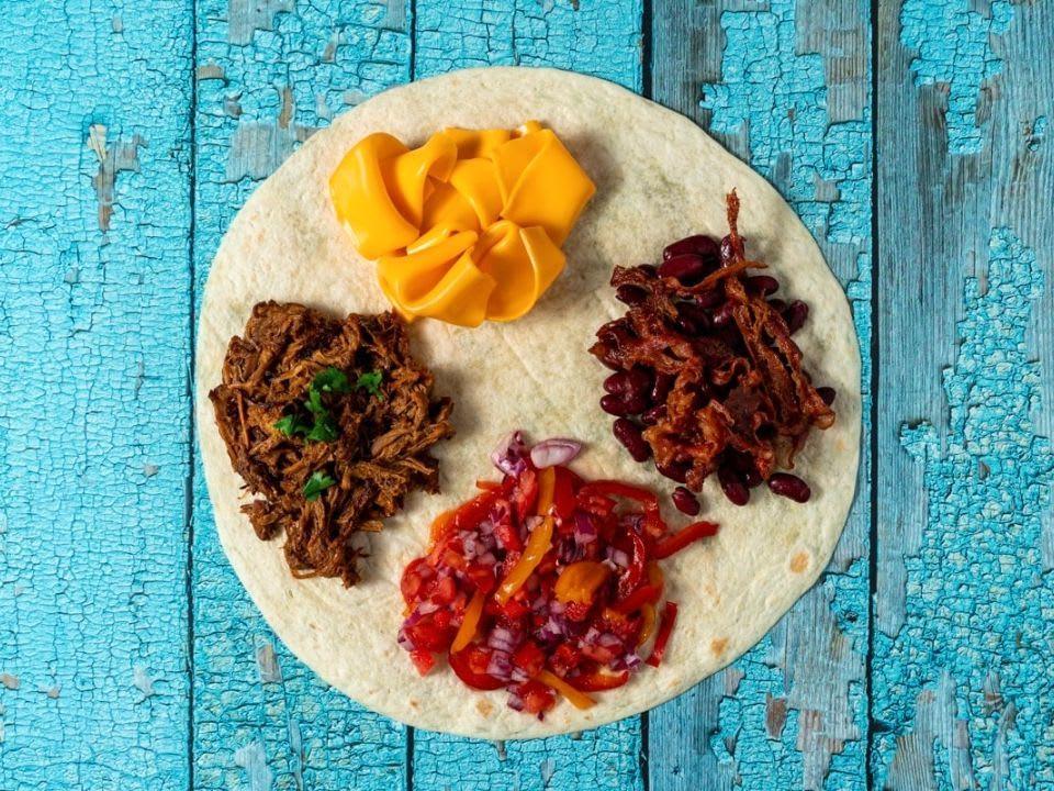 Casa Quesadillas a domicilio