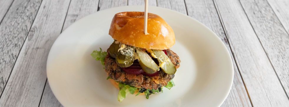 Veggie Burger
