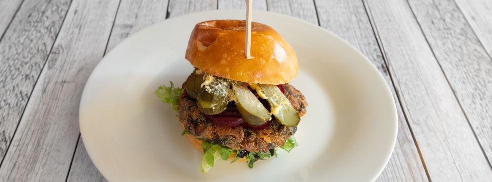 Veggie Burger