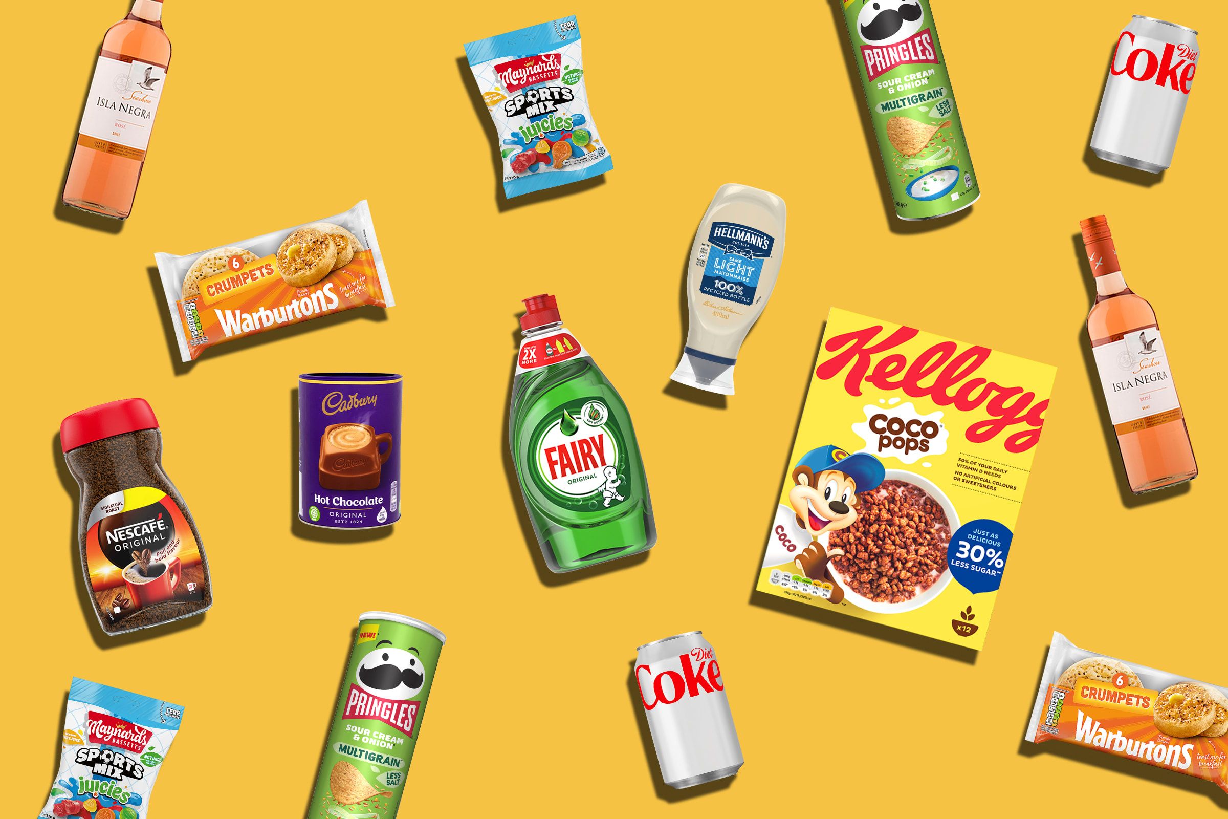 Order Budgens Delivery Near You
