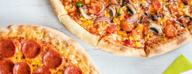 Apache Pizza