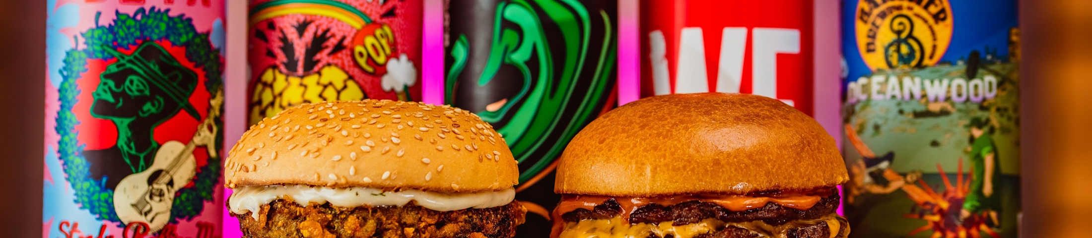BEER + BURGER STORE (Growth Kitchen)