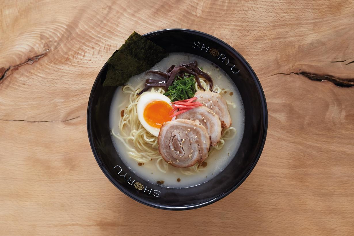 Hakata Tonkotsu Ramen