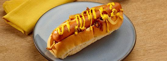 American Hot Dog