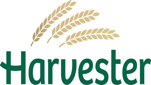 Welcome to Harvester on Just Eat