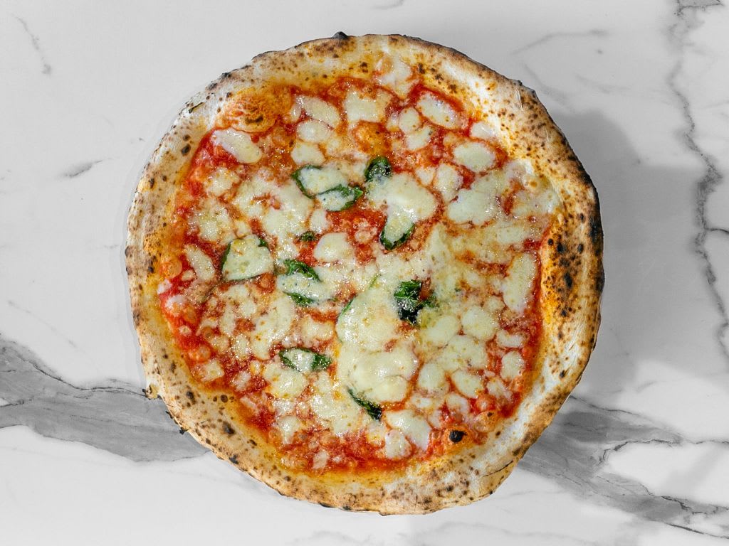 Pizzeria da Michele a domicilio