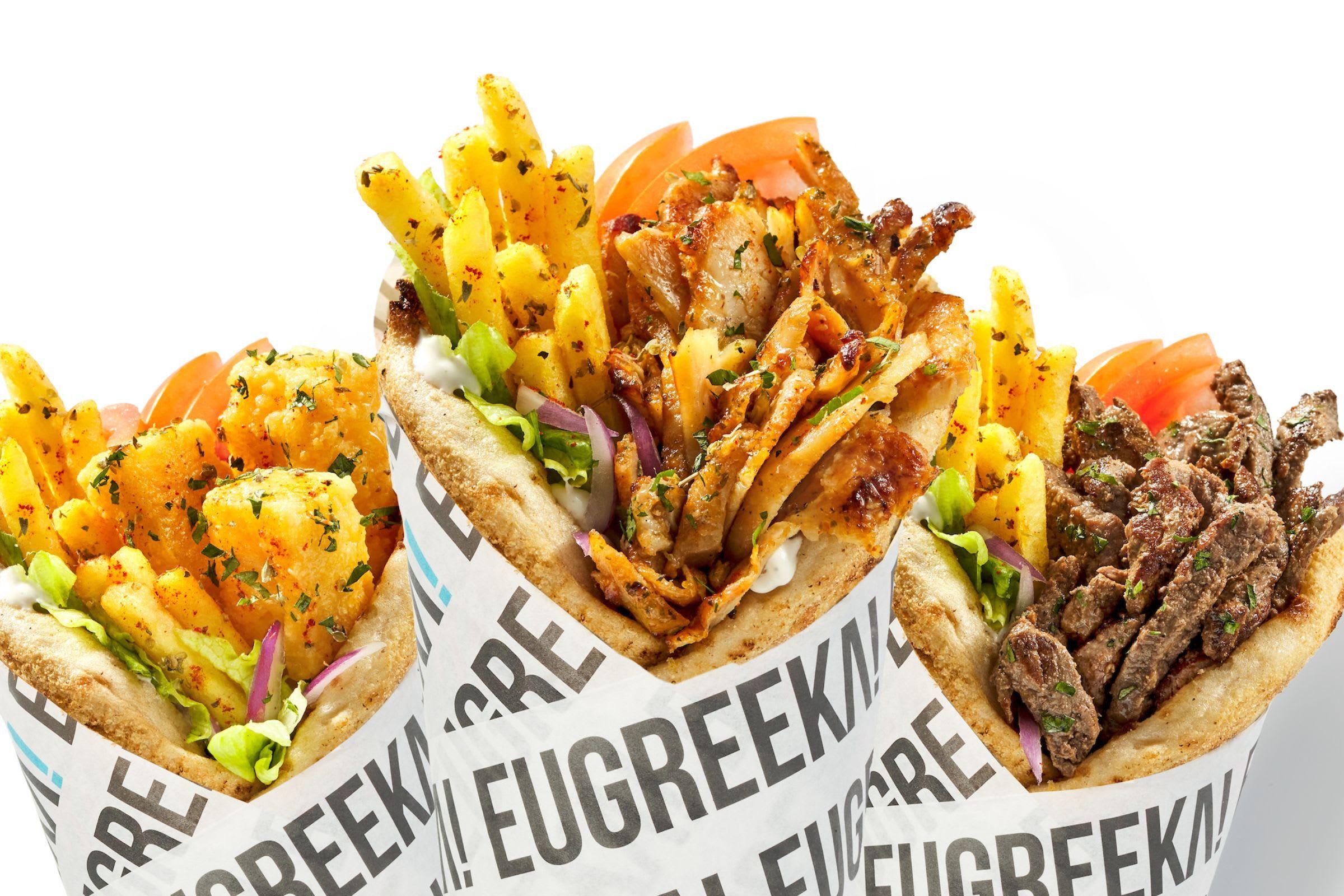 Order Eugreeka! Delivery To Your Door