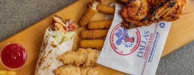 Dallas Chicken & Ribs