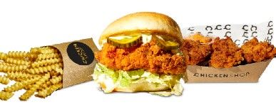 Chicken Shop