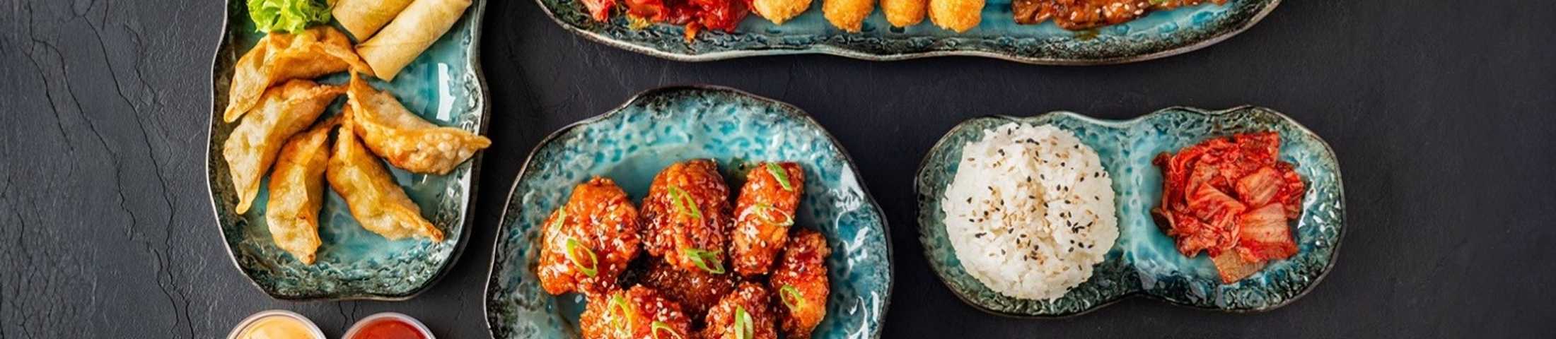 Korean Fried Chicken To Go