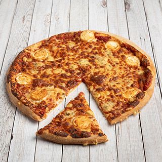 Pizza Queso Lovers