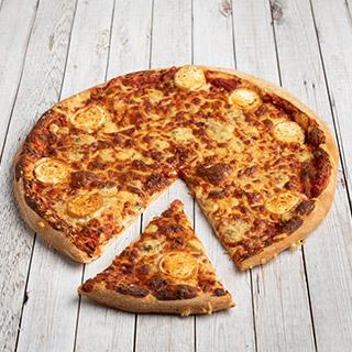 Pizza Queso Lovers