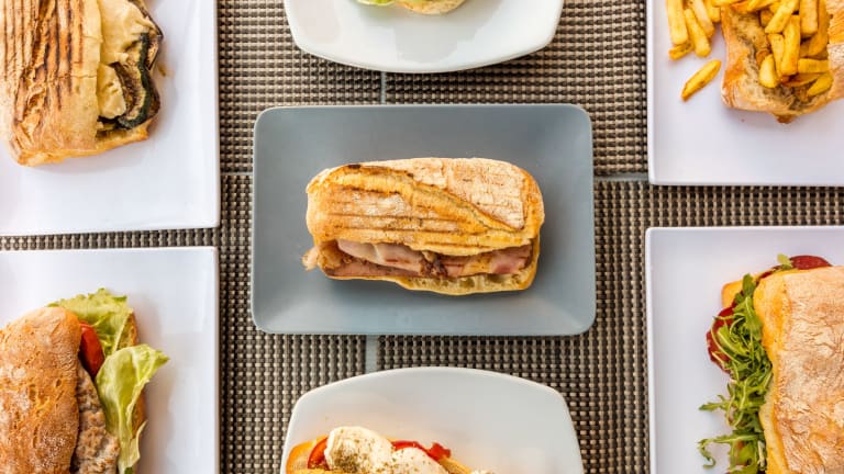 Order SuperSubs for delivery on Just Eat