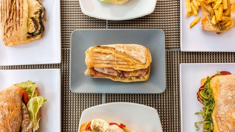 Order SuperSubs for delivery on Just Eat