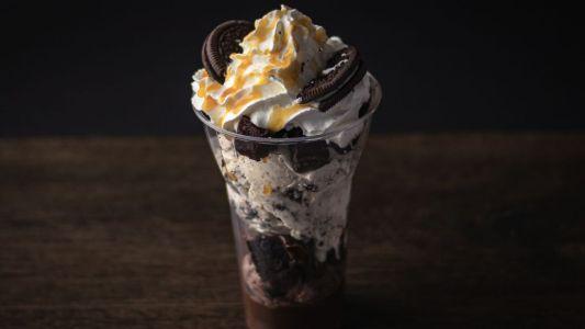 Cookie Layered Sundae