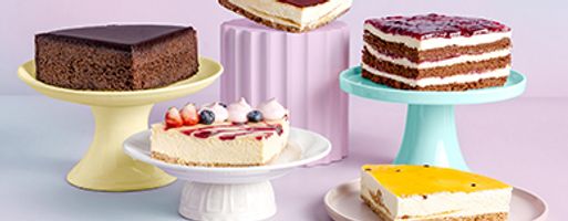 The Cheesecake Shop