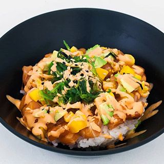 Poke Bowl al Gusto