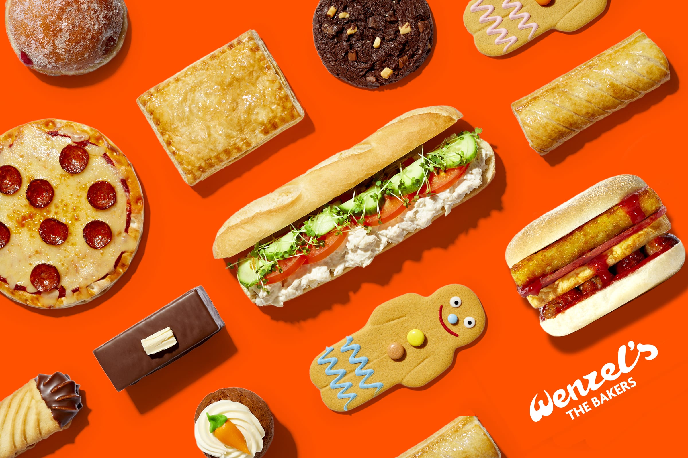 Get Wenzel's delivered