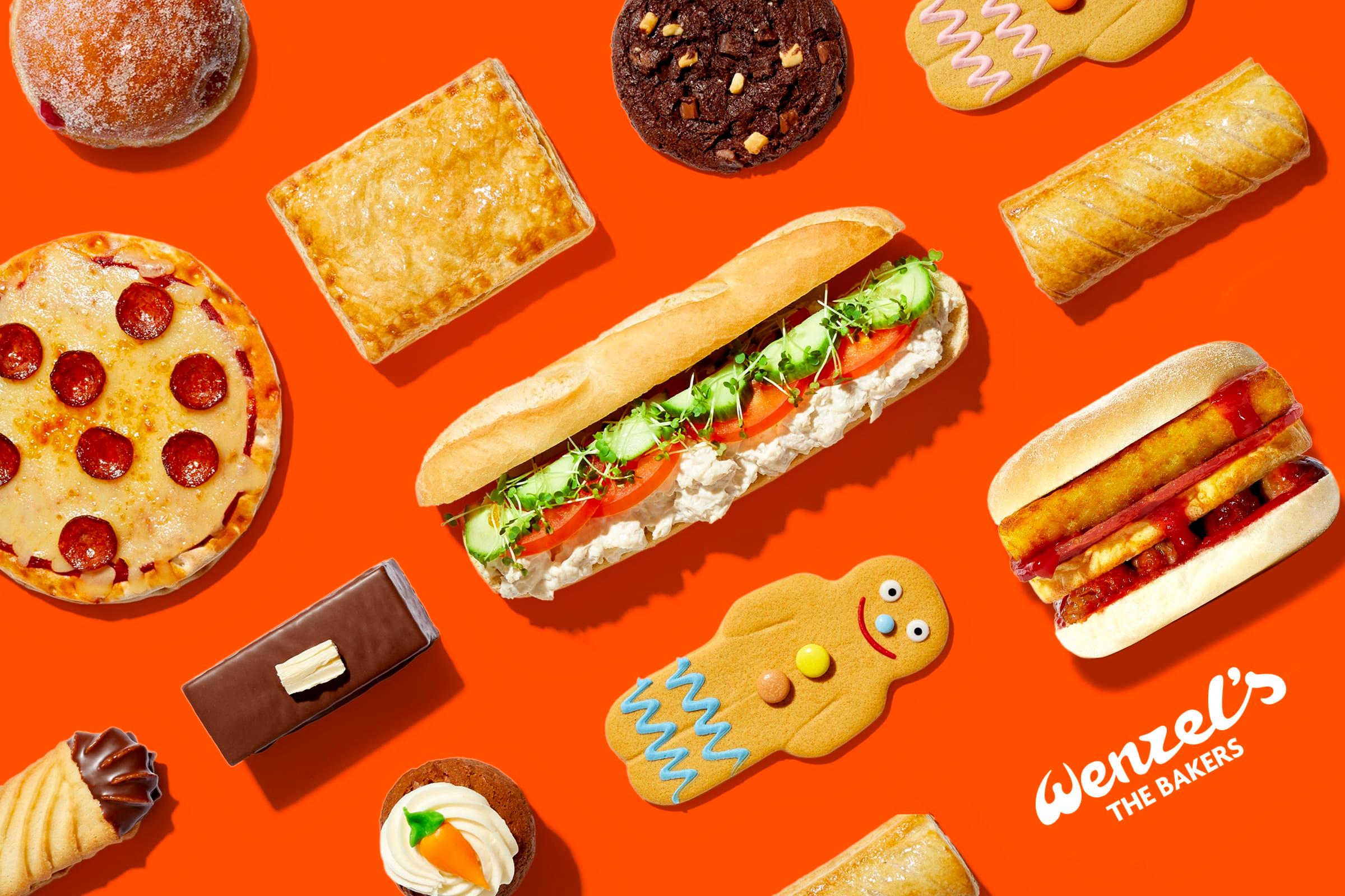 Get Wenzel's delivered