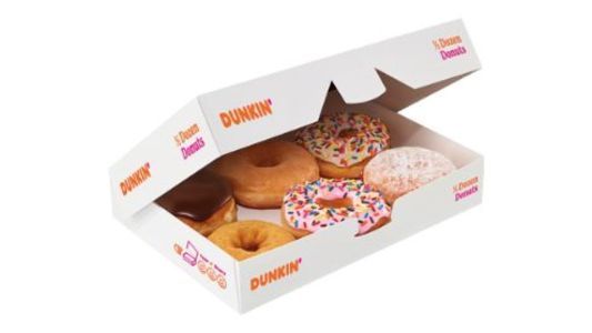 Box of 6 Donuts