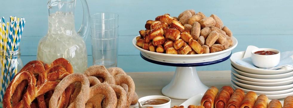 Get Auntie Anne's delivered to your door