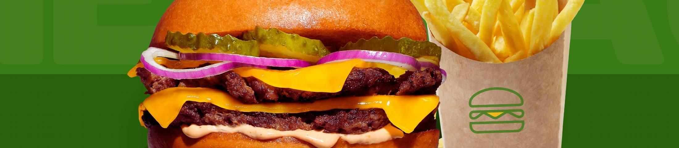Einfach Burger
