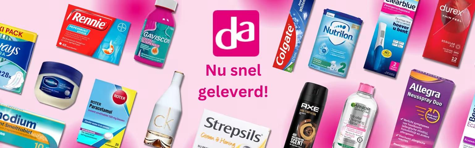 DA Drogisterij & Parfumerie